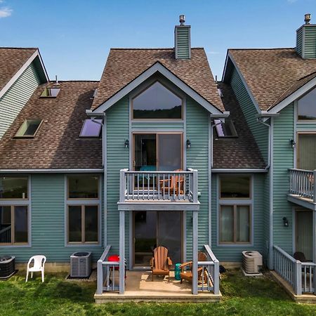 Family Townhouse With Fireplace Ellicottville Luaran gambar