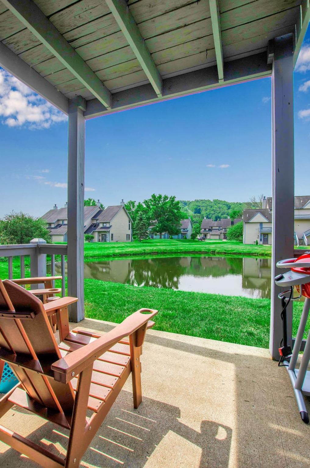 Family Townhouse With Fireplace Ellicottville Luaran gambar