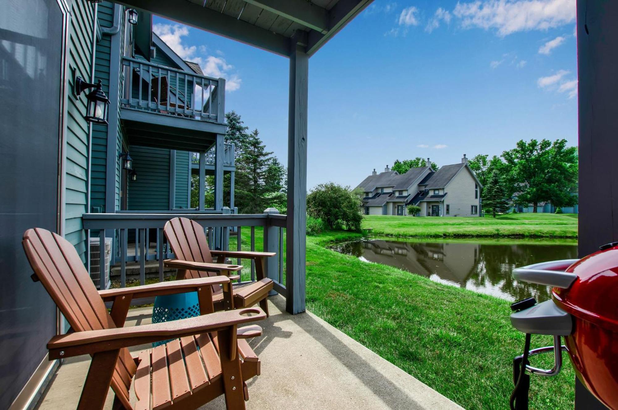 Family Townhouse With Fireplace Ellicottville Luaran gambar