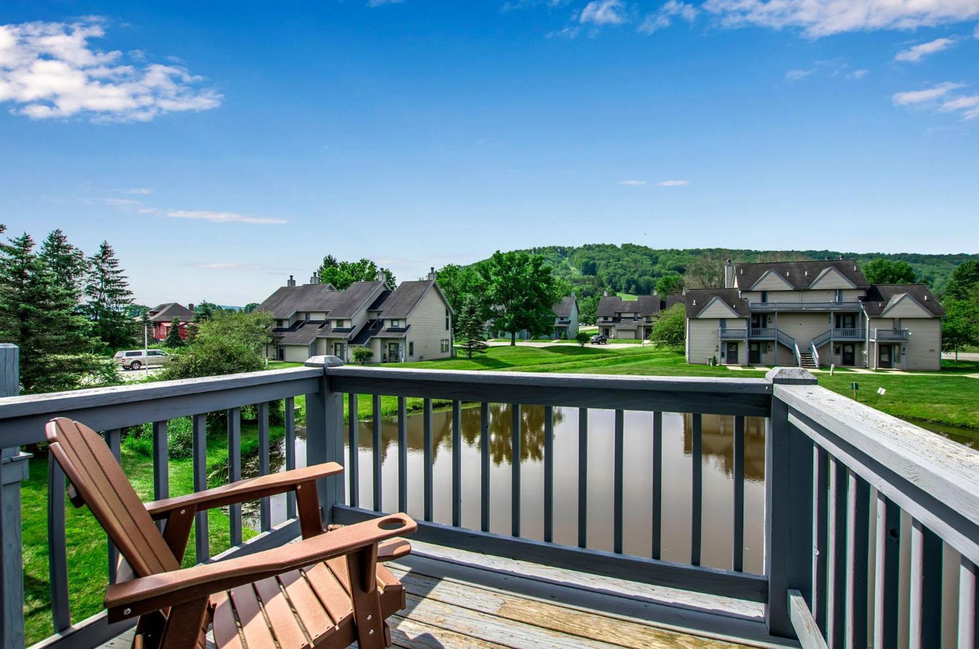 Family Townhouse With Fireplace Ellicottville Luaran gambar