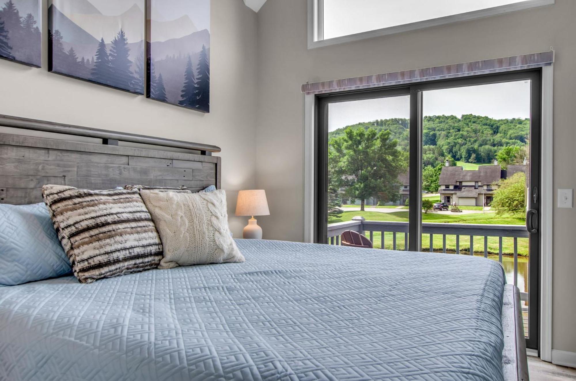 Family Townhouse With Fireplace Ellicottville Luaran gambar