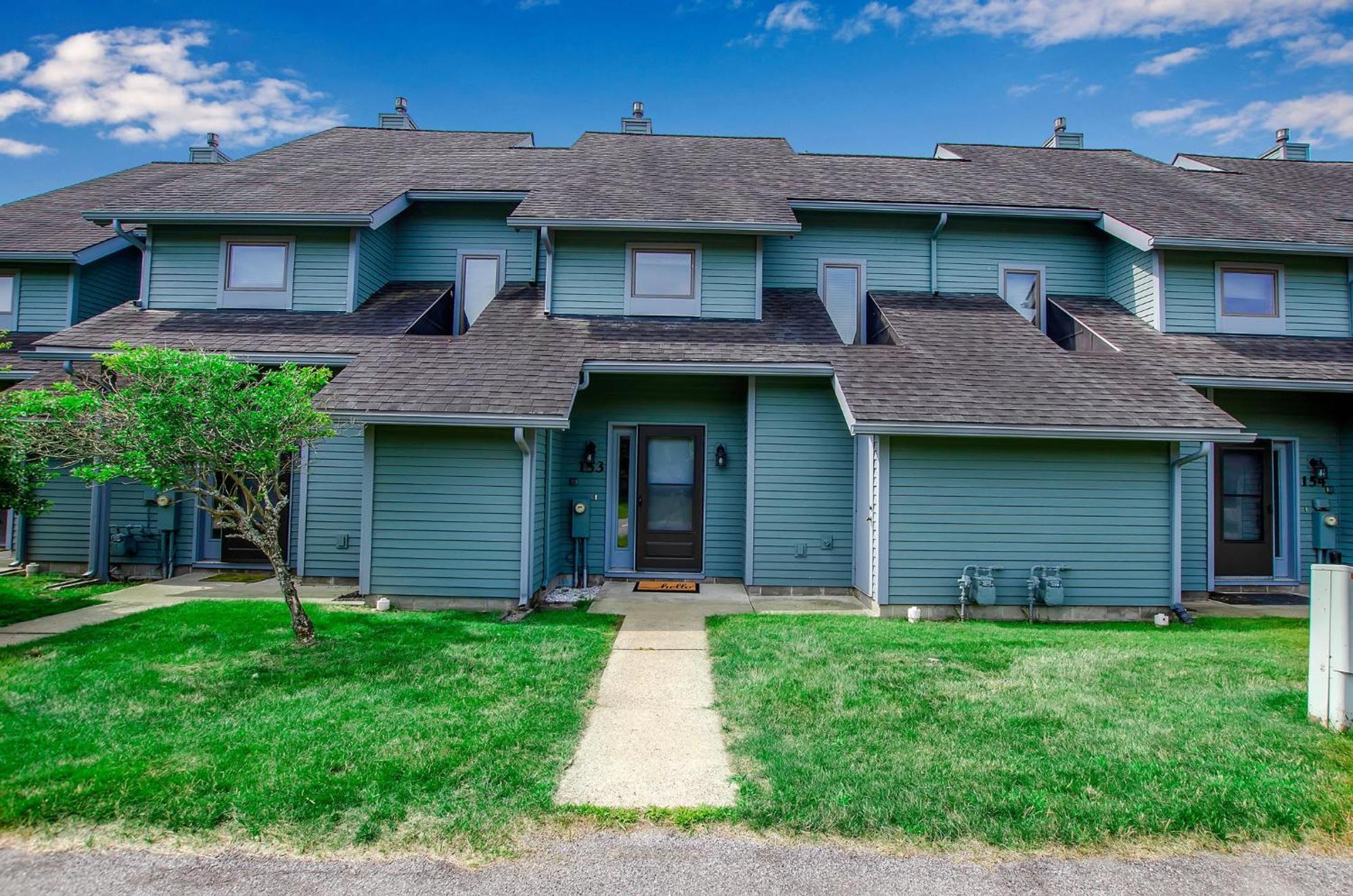 Family Townhouse With Fireplace Ellicottville Luaran gambar