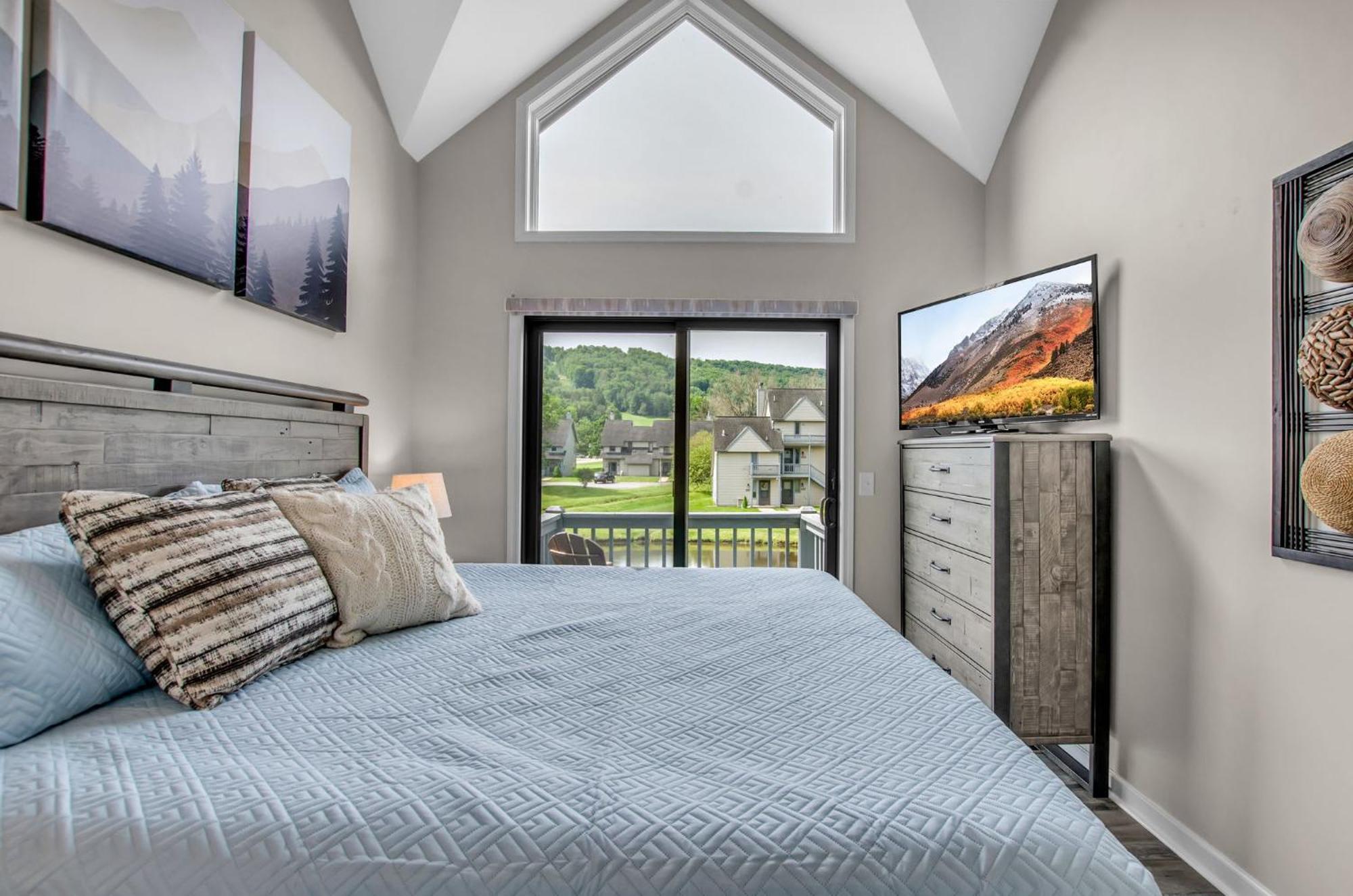 Family Townhouse With Fireplace Ellicottville Luaran gambar