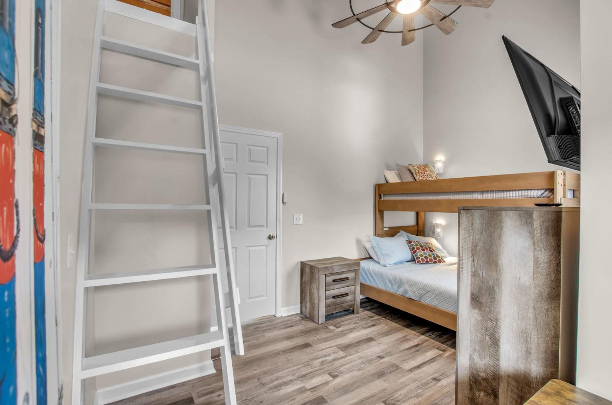 Family Townhouse With Fireplace Ellicottville Luaran gambar