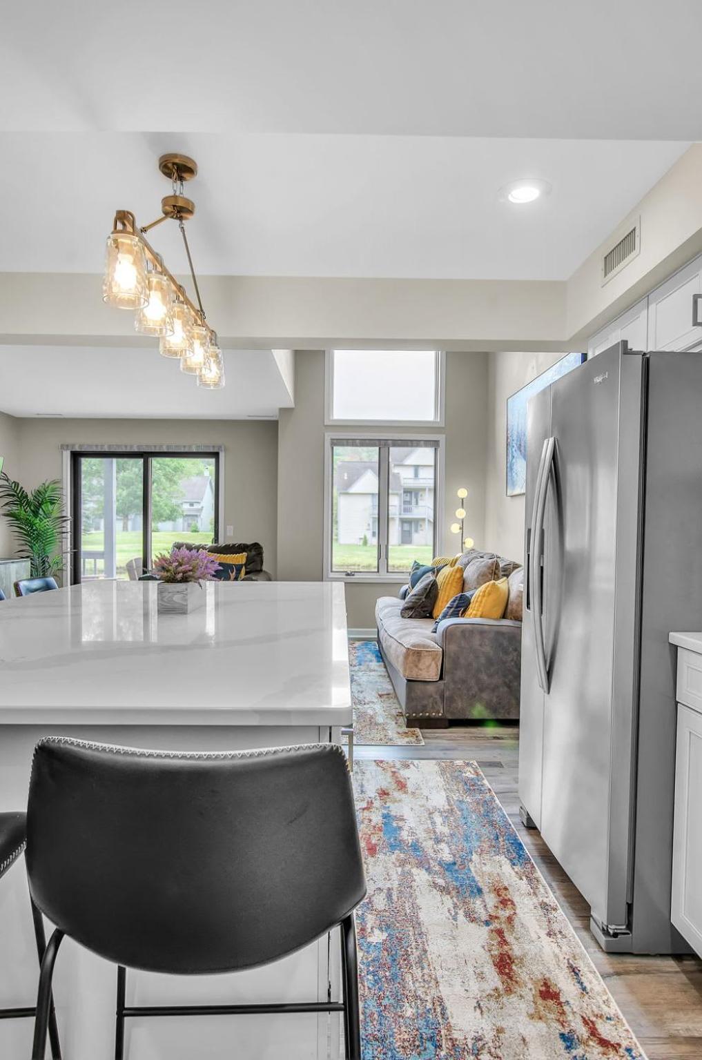 Family Townhouse With Fireplace Ellicottville Luaran gambar