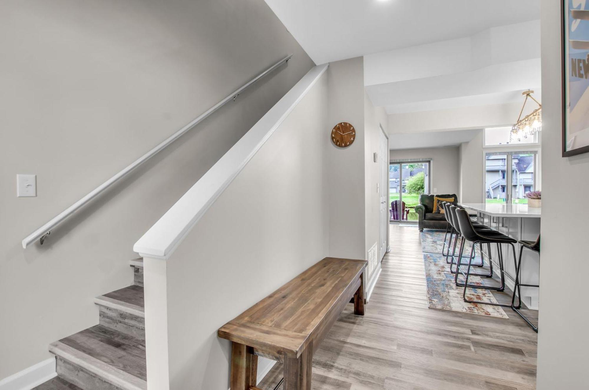 Family Townhouse With Fireplace Ellicottville Luaran gambar